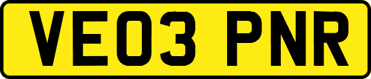 VE03PNR