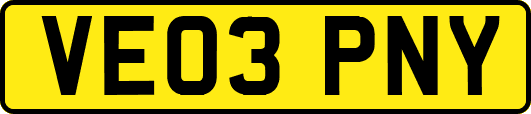 VE03PNY
