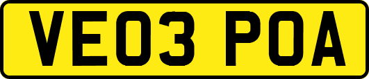 VE03POA