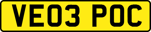 VE03POC