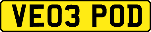 VE03POD