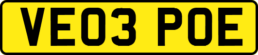 VE03POE