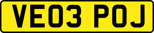 VE03POJ