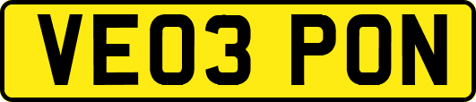 VE03PON