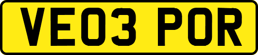 VE03POR