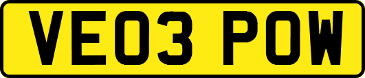VE03POW