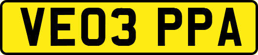 VE03PPA