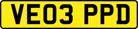 VE03PPD