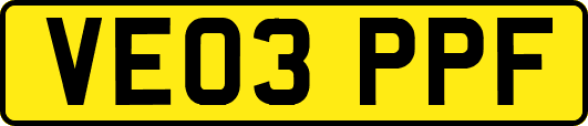 VE03PPF