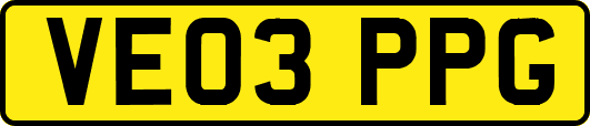 VE03PPG