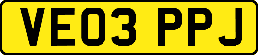 VE03PPJ