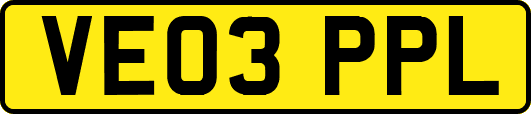 VE03PPL