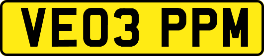 VE03PPM