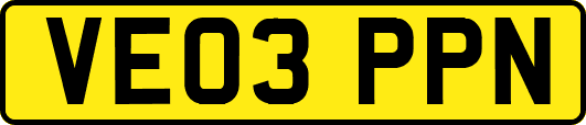VE03PPN