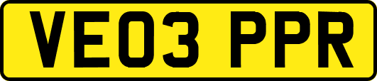 VE03PPR