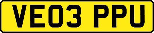 VE03PPU