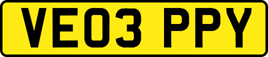 VE03PPY