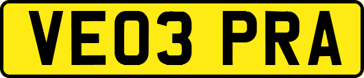 VE03PRA