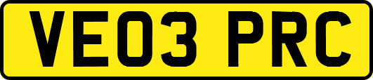 VE03PRC