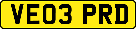 VE03PRD