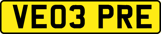 VE03PRE