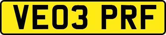 VE03PRF