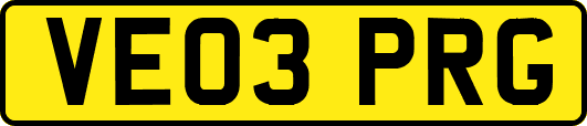 VE03PRG