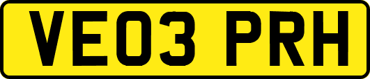 VE03PRH