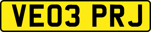 VE03PRJ