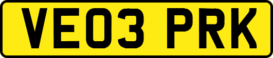 VE03PRK