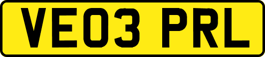 VE03PRL