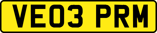 VE03PRM