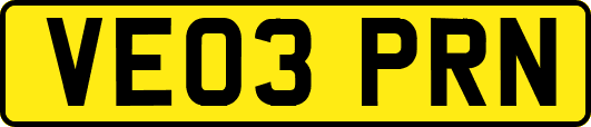 VE03PRN