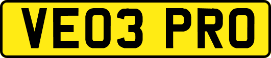 VE03PRO