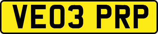 VE03PRP