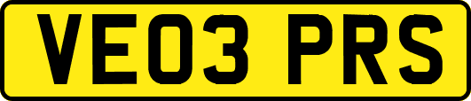 VE03PRS