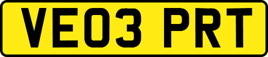 VE03PRT