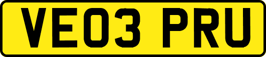 VE03PRU
