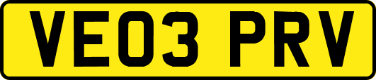 VE03PRV