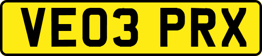 VE03PRX