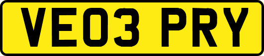 VE03PRY