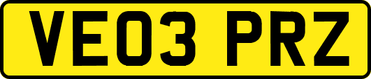VE03PRZ