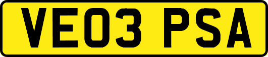VE03PSA