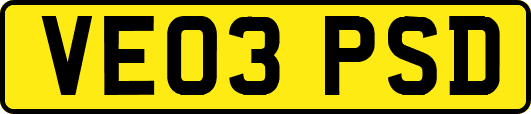 VE03PSD