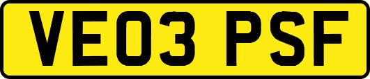 VE03PSF