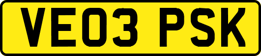 VE03PSK
