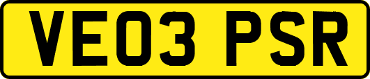 VE03PSR
