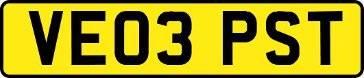 VE03PST