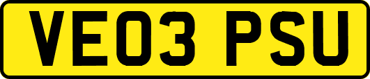 VE03PSU