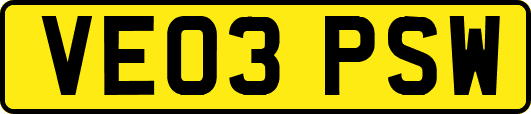 VE03PSW